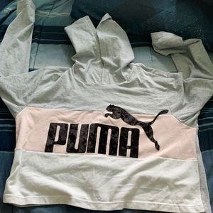 Puma crop top